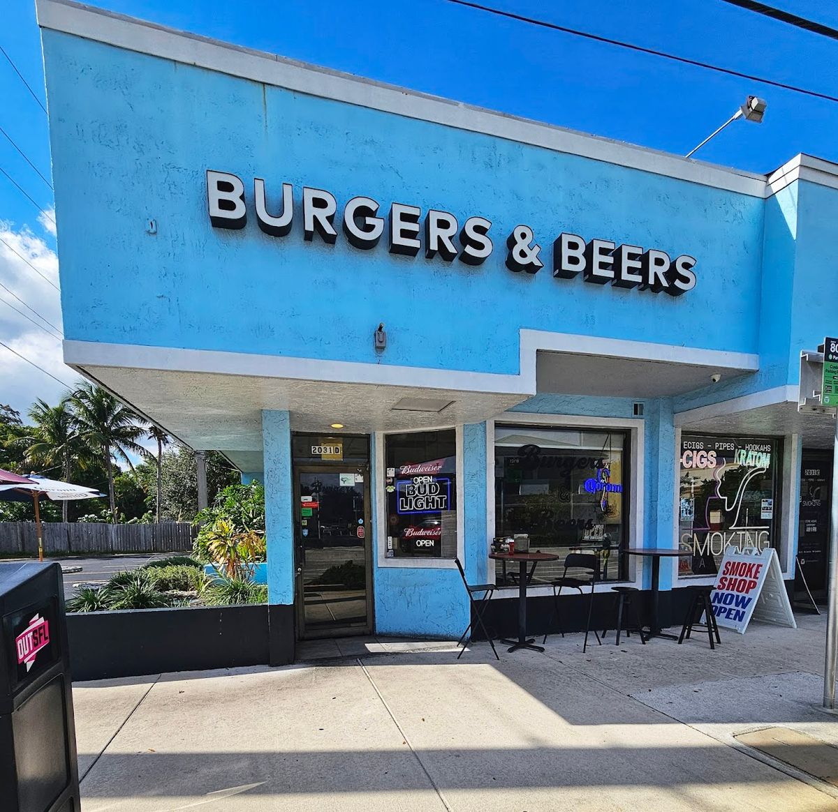 Photo of Burgers & Beers
