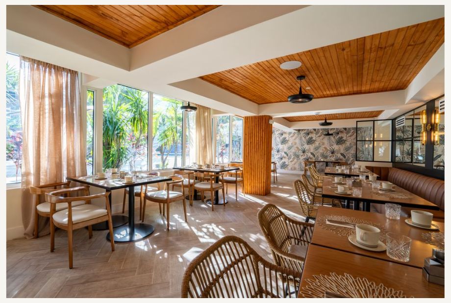 Photo of The Greenhouse Restaurant & Bar