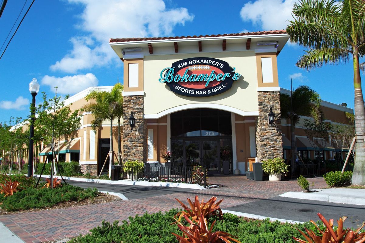 Photo of Bokamper's Sports Bar & Grill