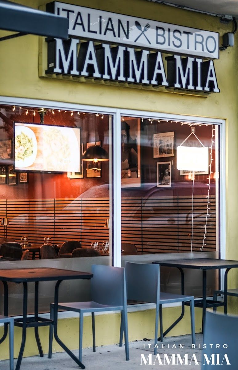 Photo of Mamma Mia Bistro