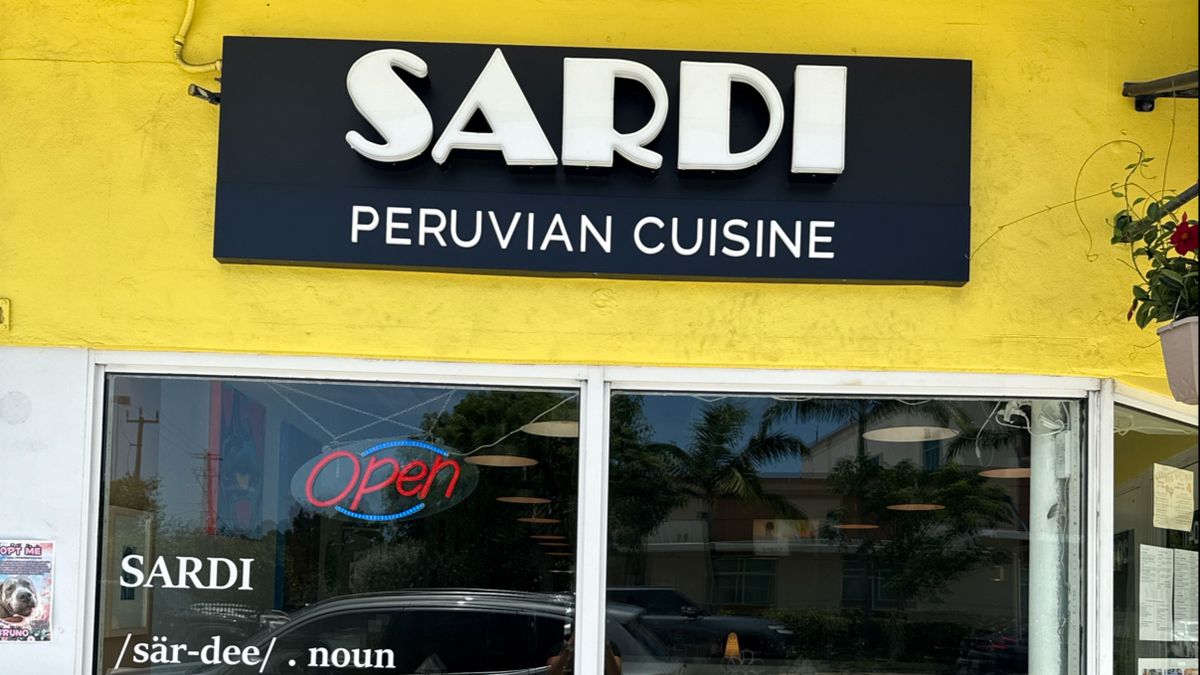 Photo of Sardi Peruvian Cuisine