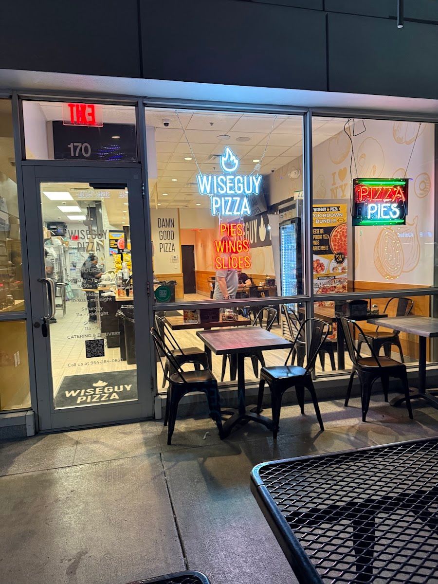 Photo of Wiseguy Pizza