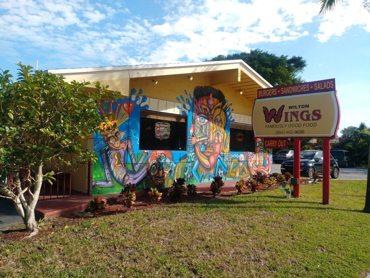 Photo of Wilton Wings & Pizza (Original Location)