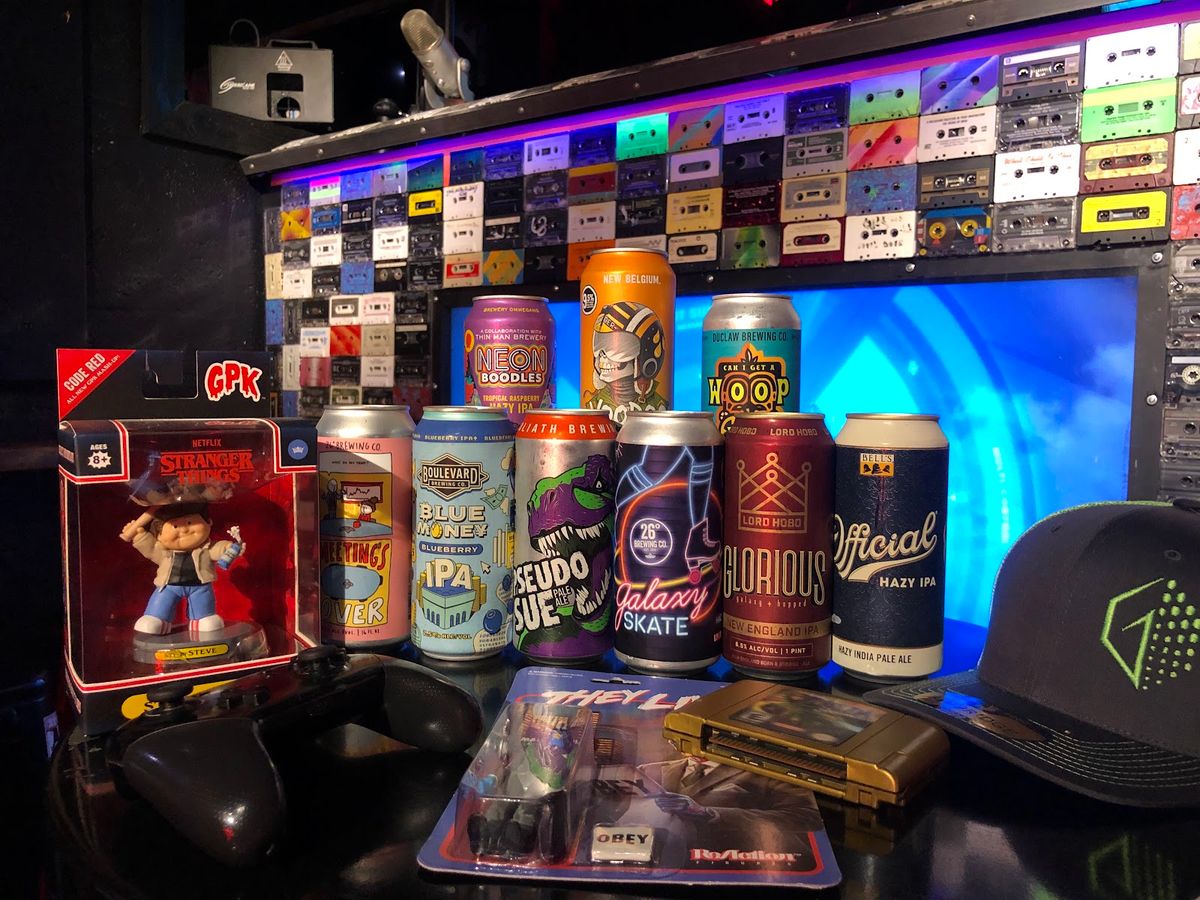 Photo of Glitch Bar