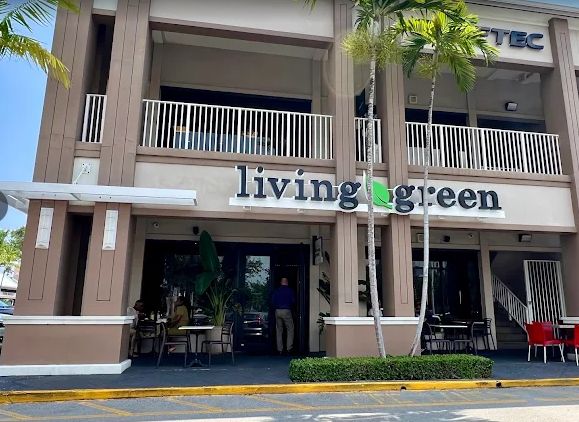 Photo of Living Green Cafe - Fort Lauderdale 17 street