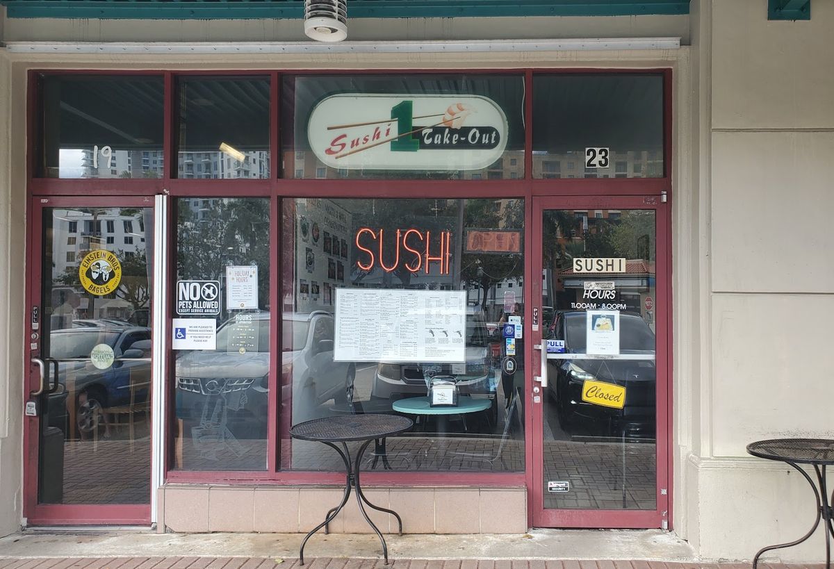 Photo of Sushi-One