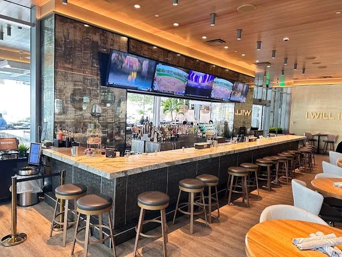 Photo of Moxies Fort Lauderdale Restaurant