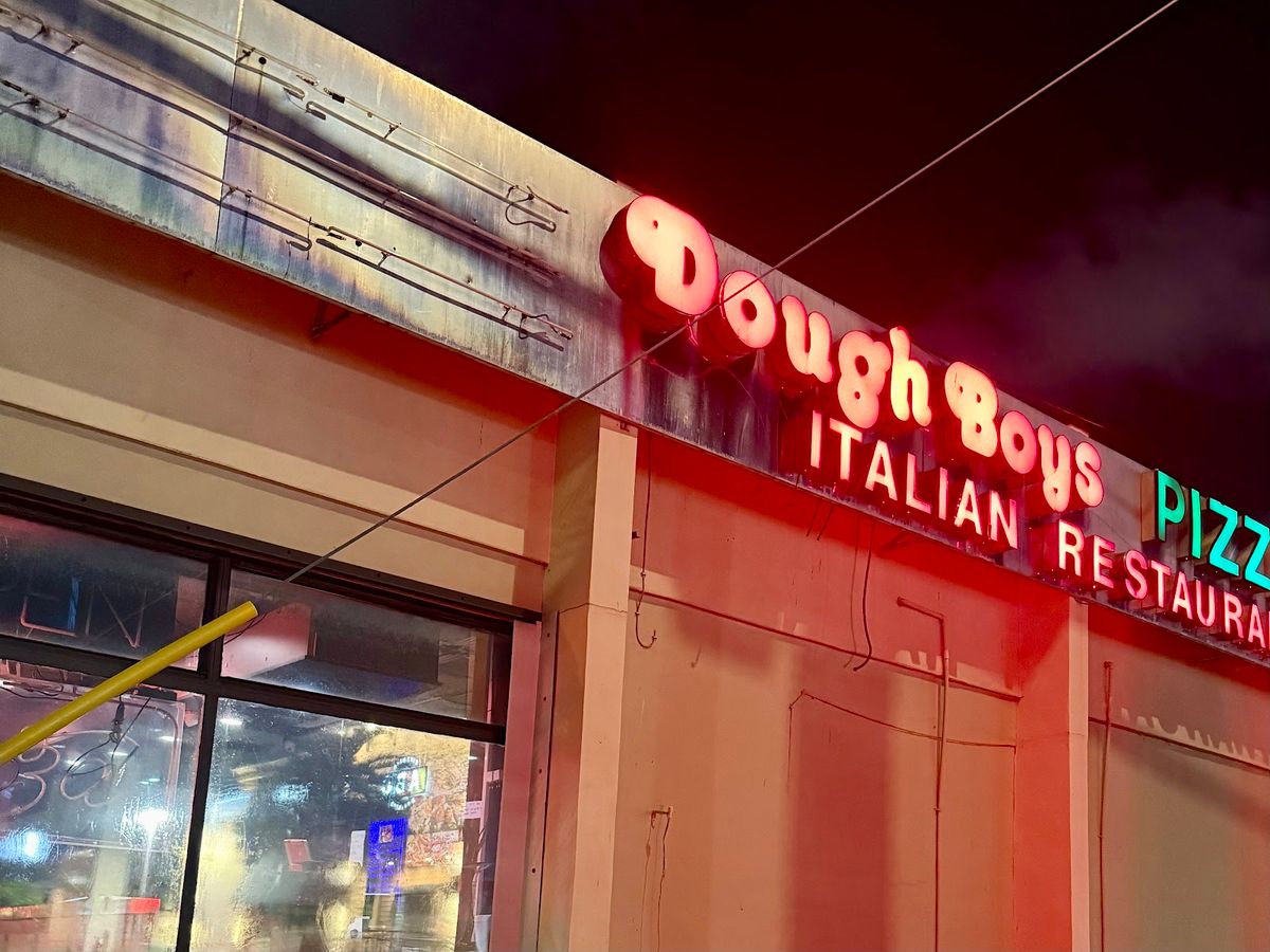 Photo of Dough Boys Pizzeria & Italian Restaurant