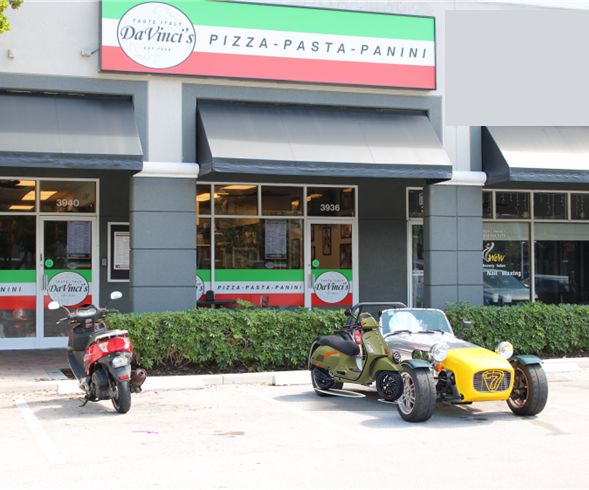 Photo of DaVinci's Pizzeria