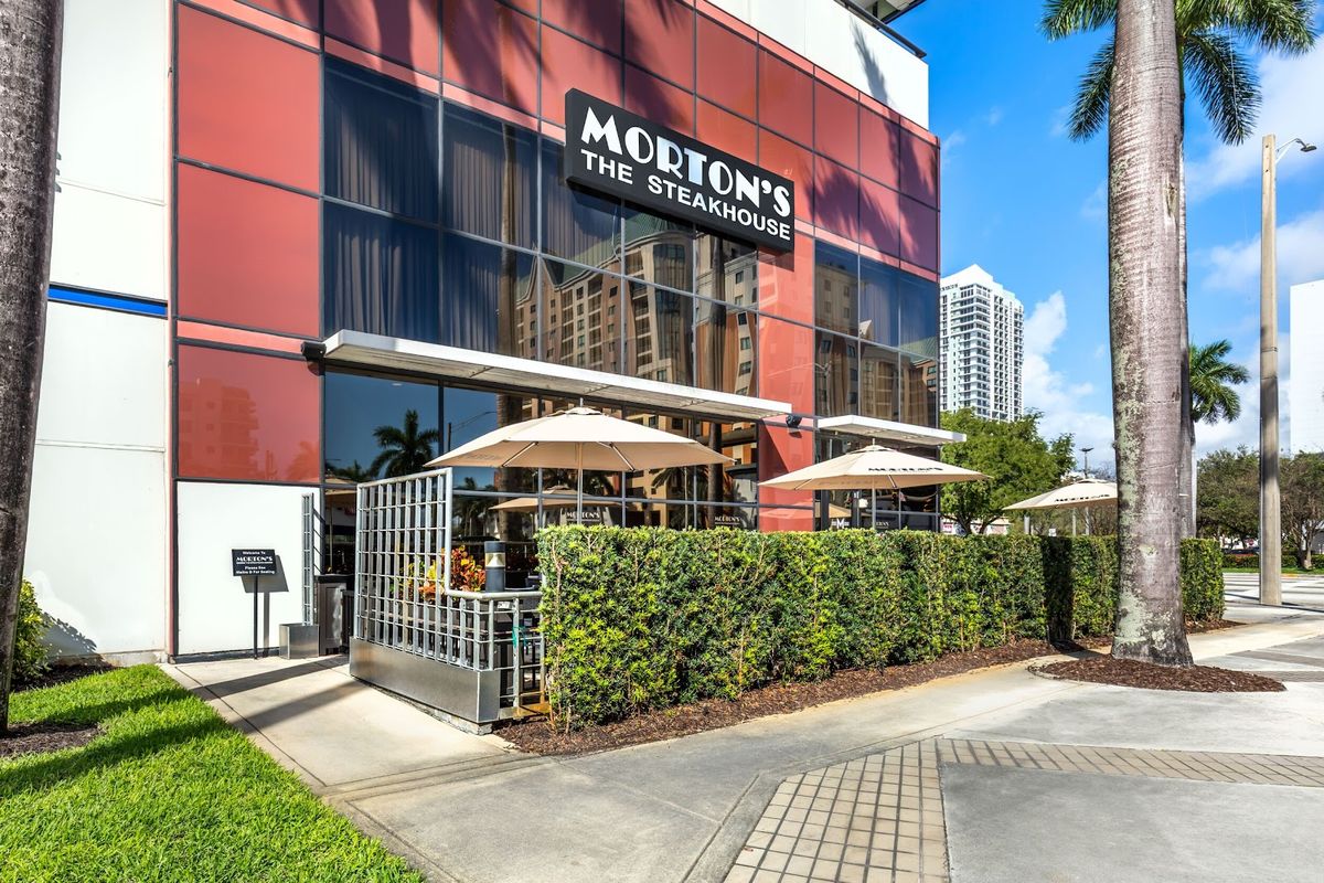 Photo of Morton's The Steakhouse