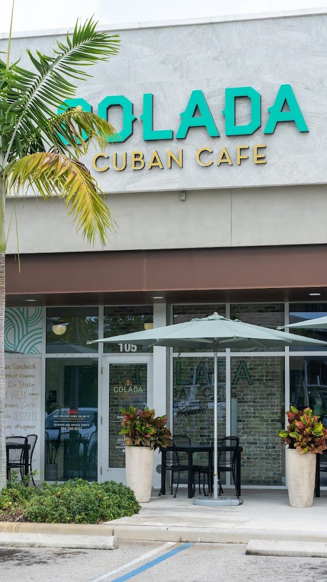 Photo of Colada Cuban Cafe - Fort Lauderdale