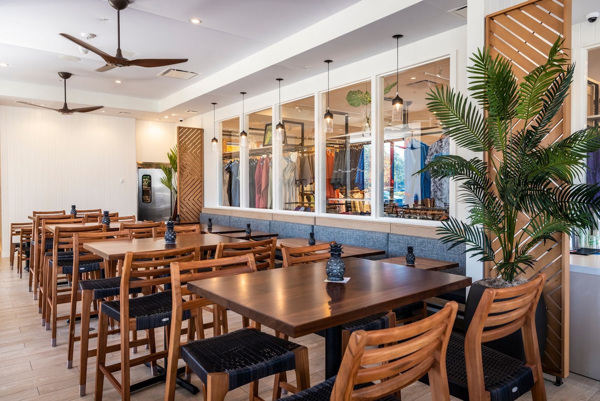 Photo of Tommy Bahama Marlin Bar