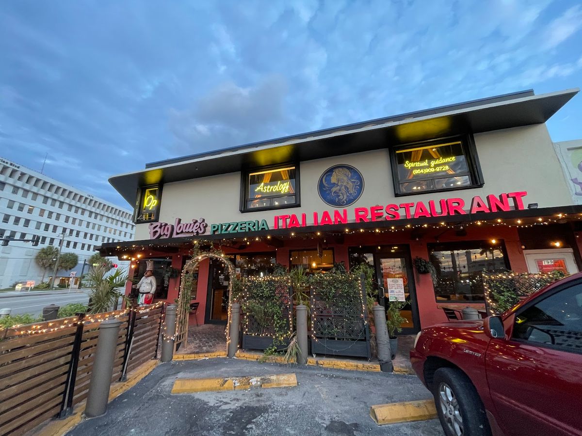 Photo of Big Louie's Pizzeria