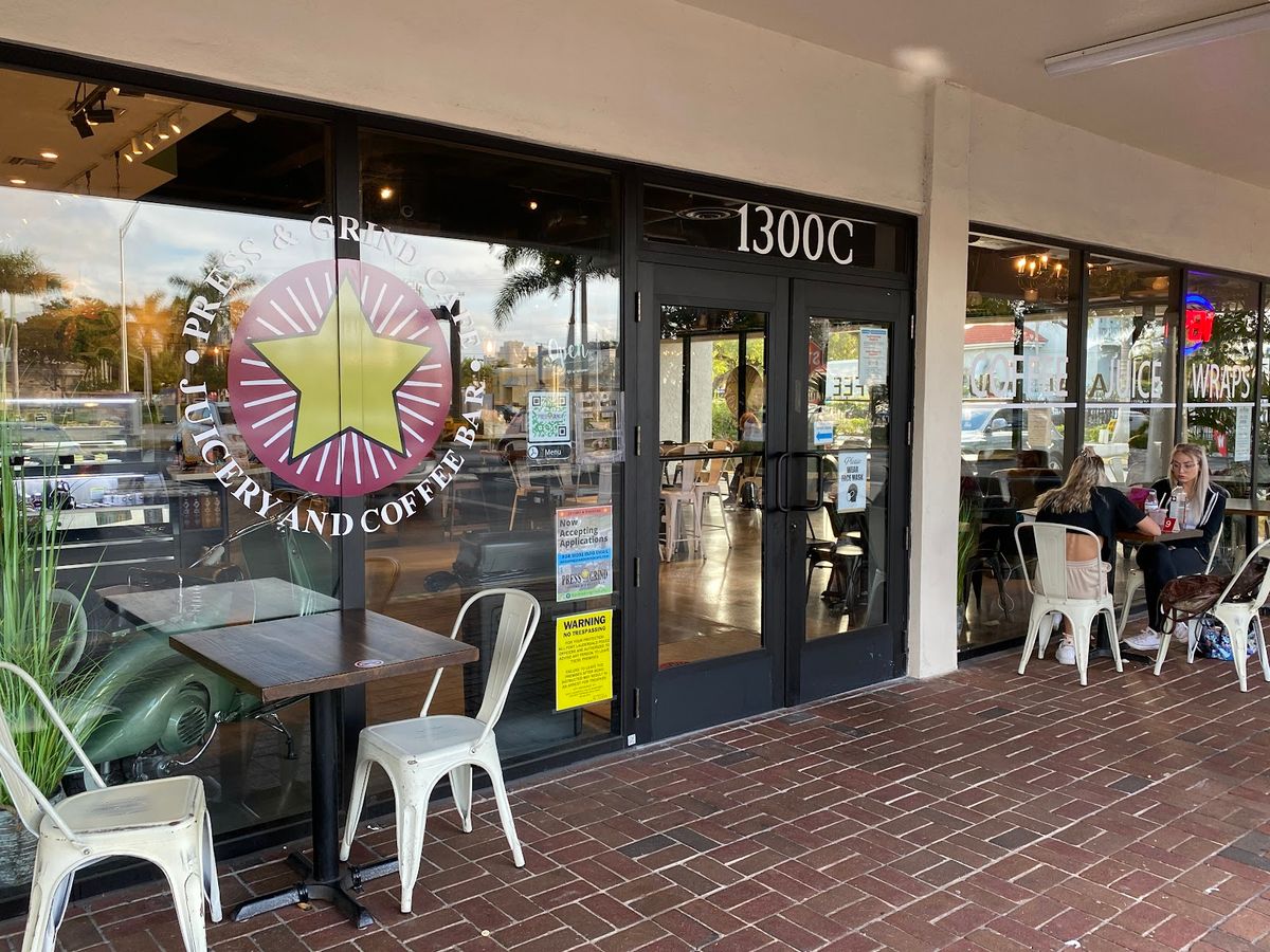 Photo of Press and Grind Cafe