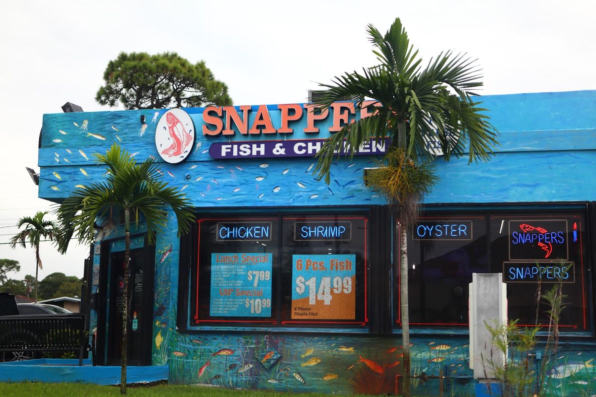 Photo of Snappers Fish & Chicken