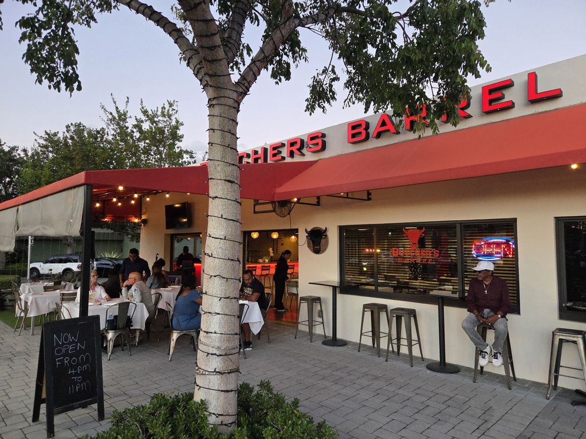Photo of The Butcher's Barrel