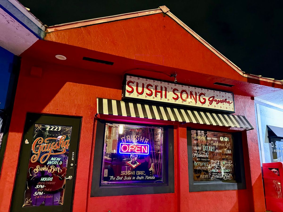 Photo of Sushi Song - Gaysha Wilton Manors