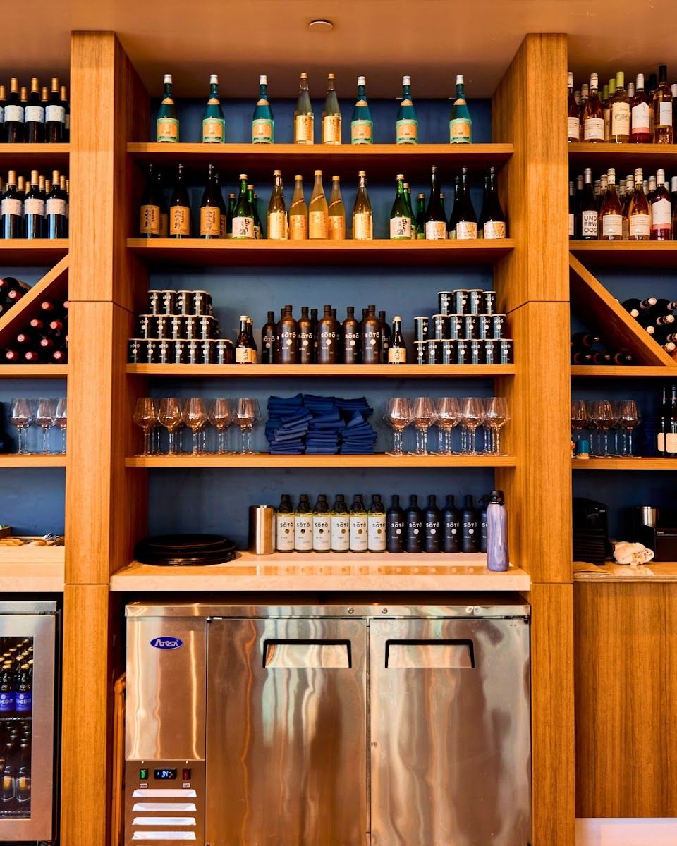 Photo of Ukiah Japanese Smokehouse