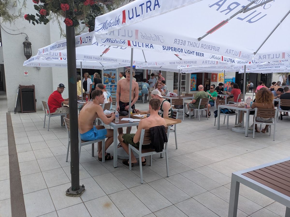 Photo of Beach Cafe & pizza