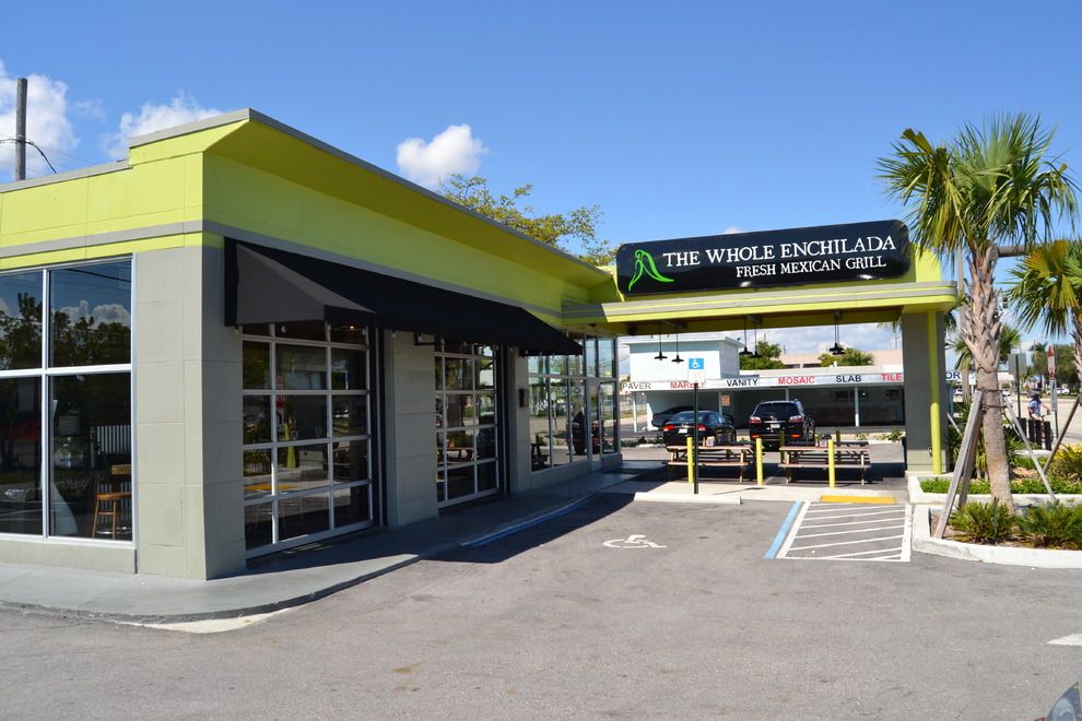 Photo of The Whole Enchilada Fresh Mexican Grill