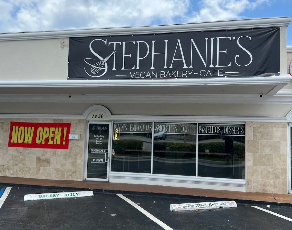 Photo of Stephanie's Vegan Bakery and Cafe