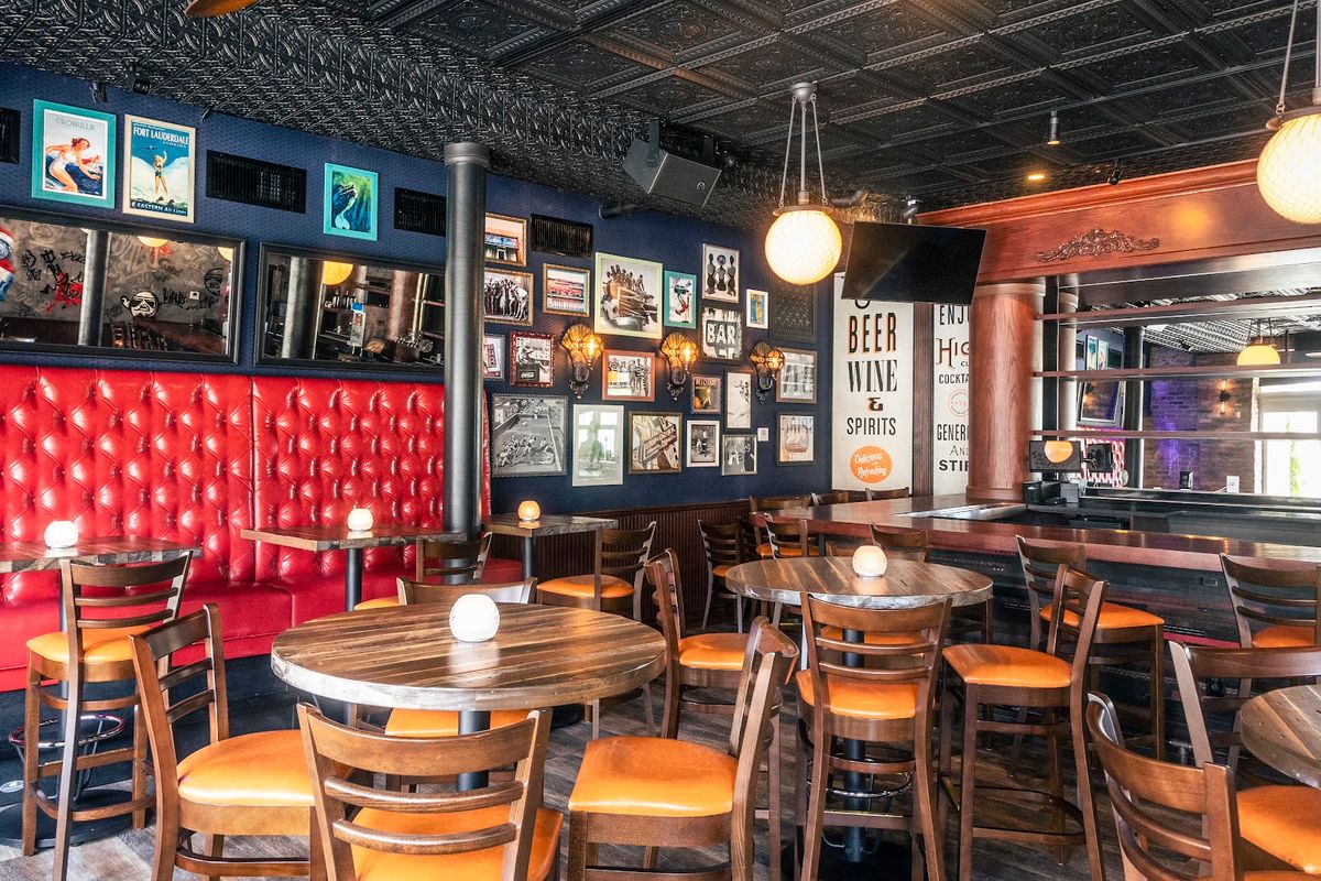 Photo of Patio Bar & Pizza