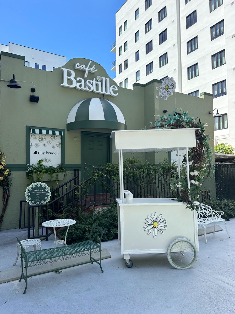 Photo of Café Bastille Fort Lauderdale