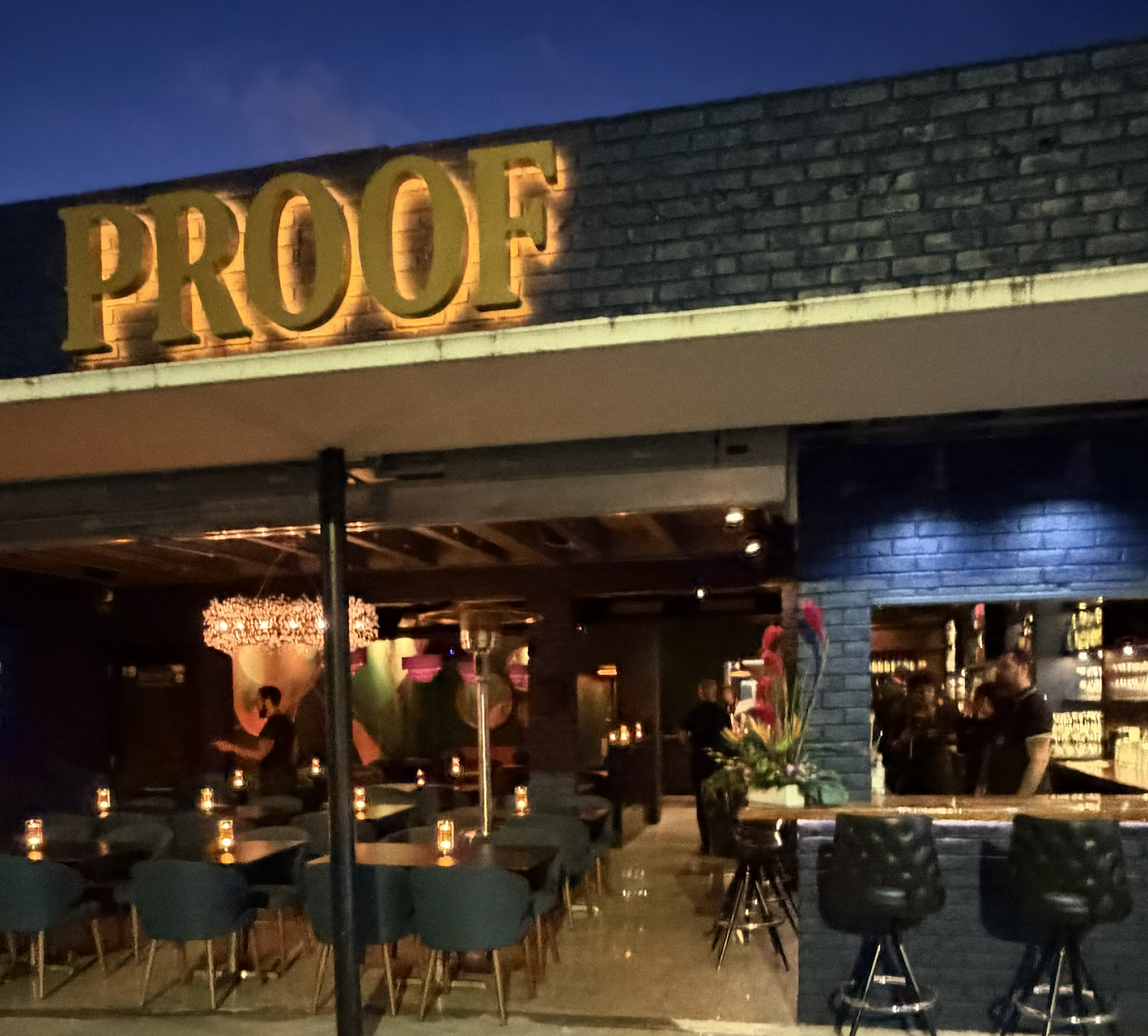 Photo of Proof Wilton Manors