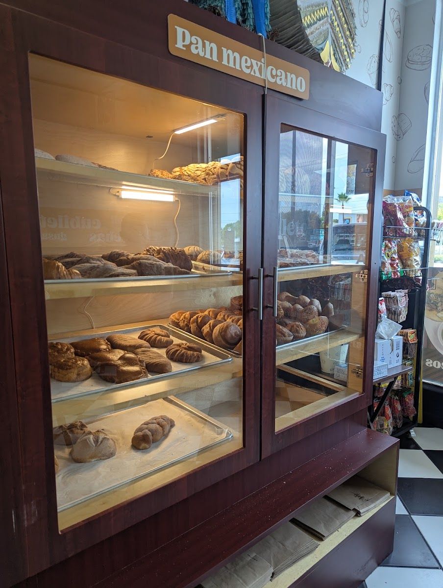 Photo of La Casa Del Pan Bakery & Restaurant