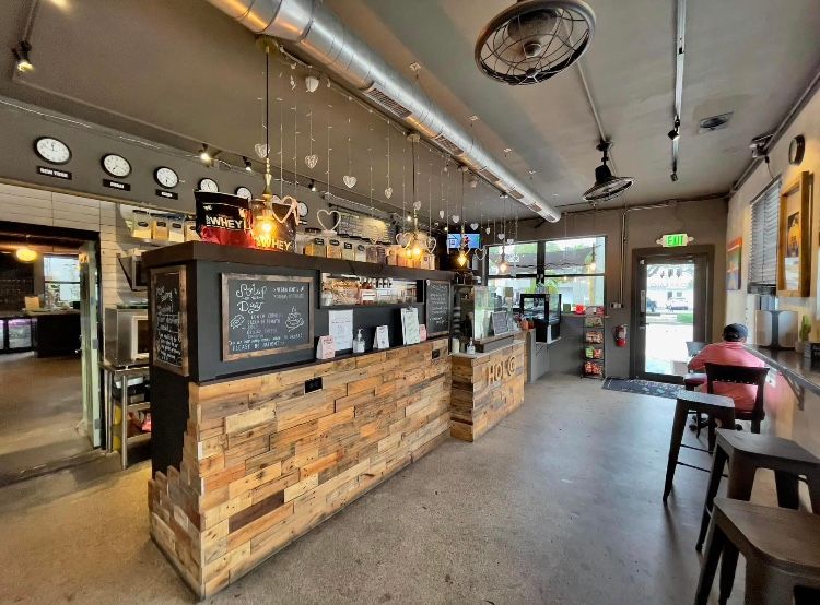 Photo of Oakland Coffee & Juice Bar