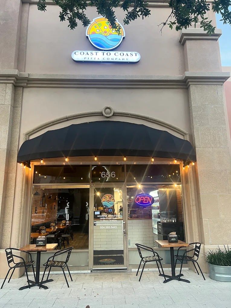 Photo of Coast To Coast Pizza Company FTL