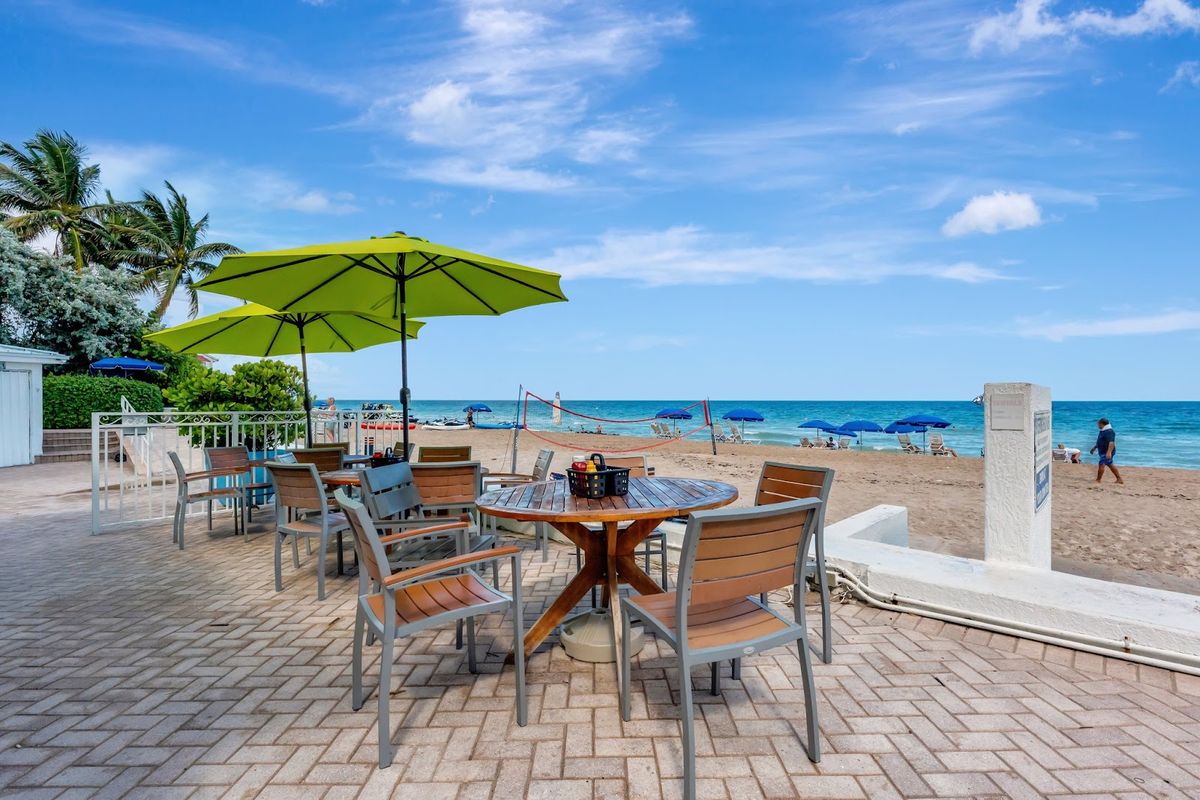 Photo of Bamboo Beach Tiki Bar & Cafe