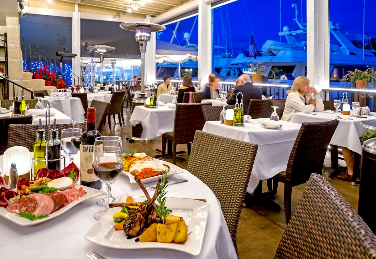Photo of Serafina by the Water