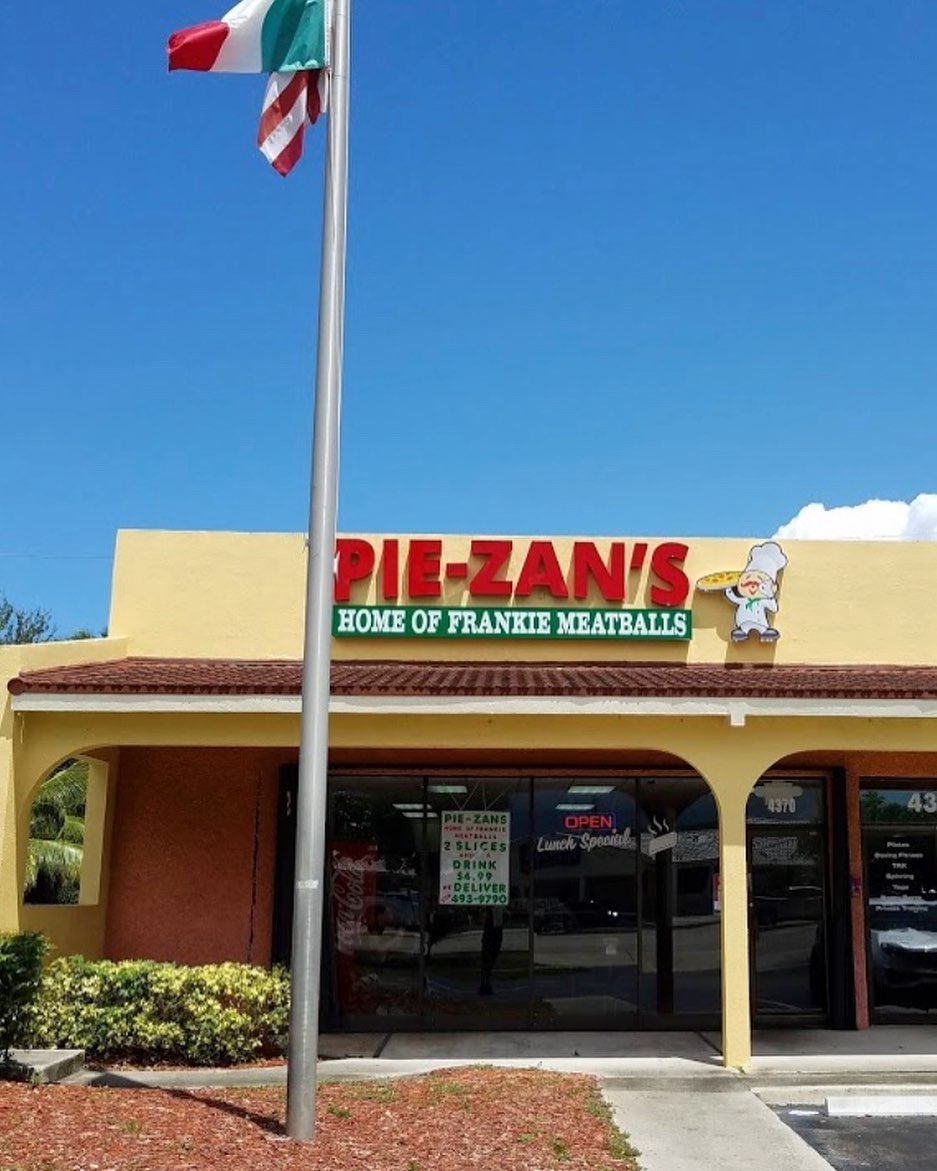 Photo of Pie-zan's Home of Frankie Meatballs