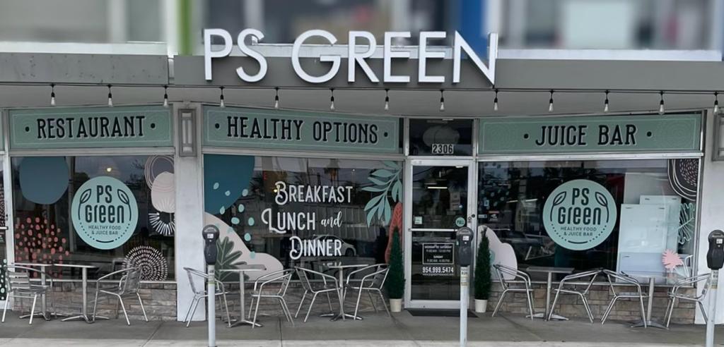 Photo of PS Green Restaurant