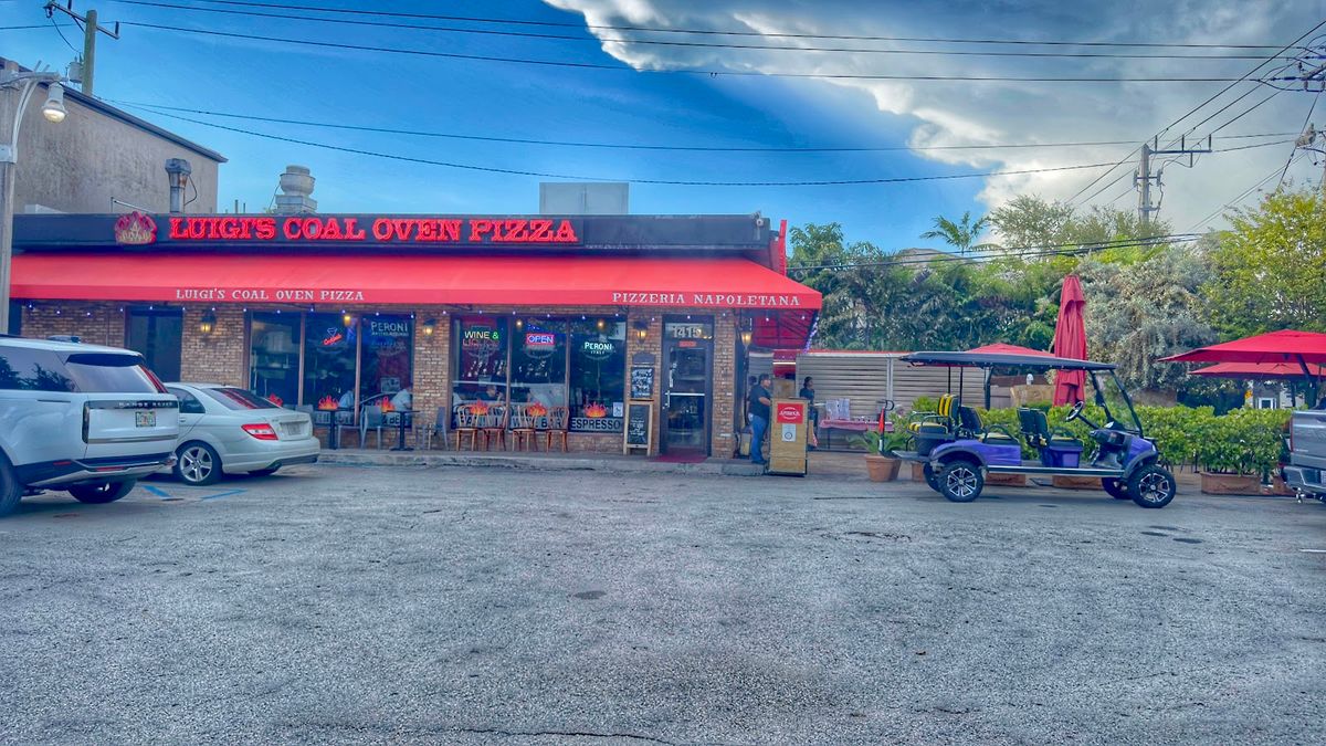Photo of Luigi's Coal Oven Pizza