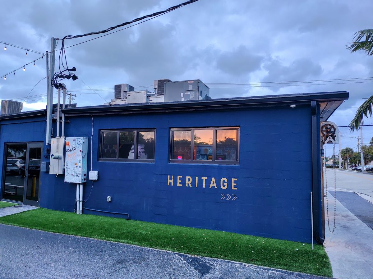 Photo of Heritage