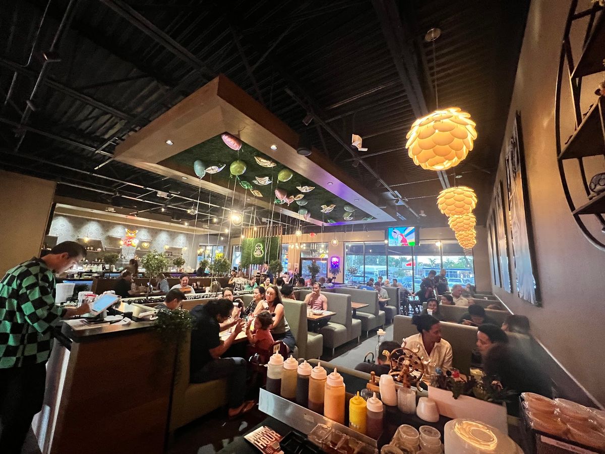 Photo of KUBO Asian fusion and bar -Ft. lauderdale
