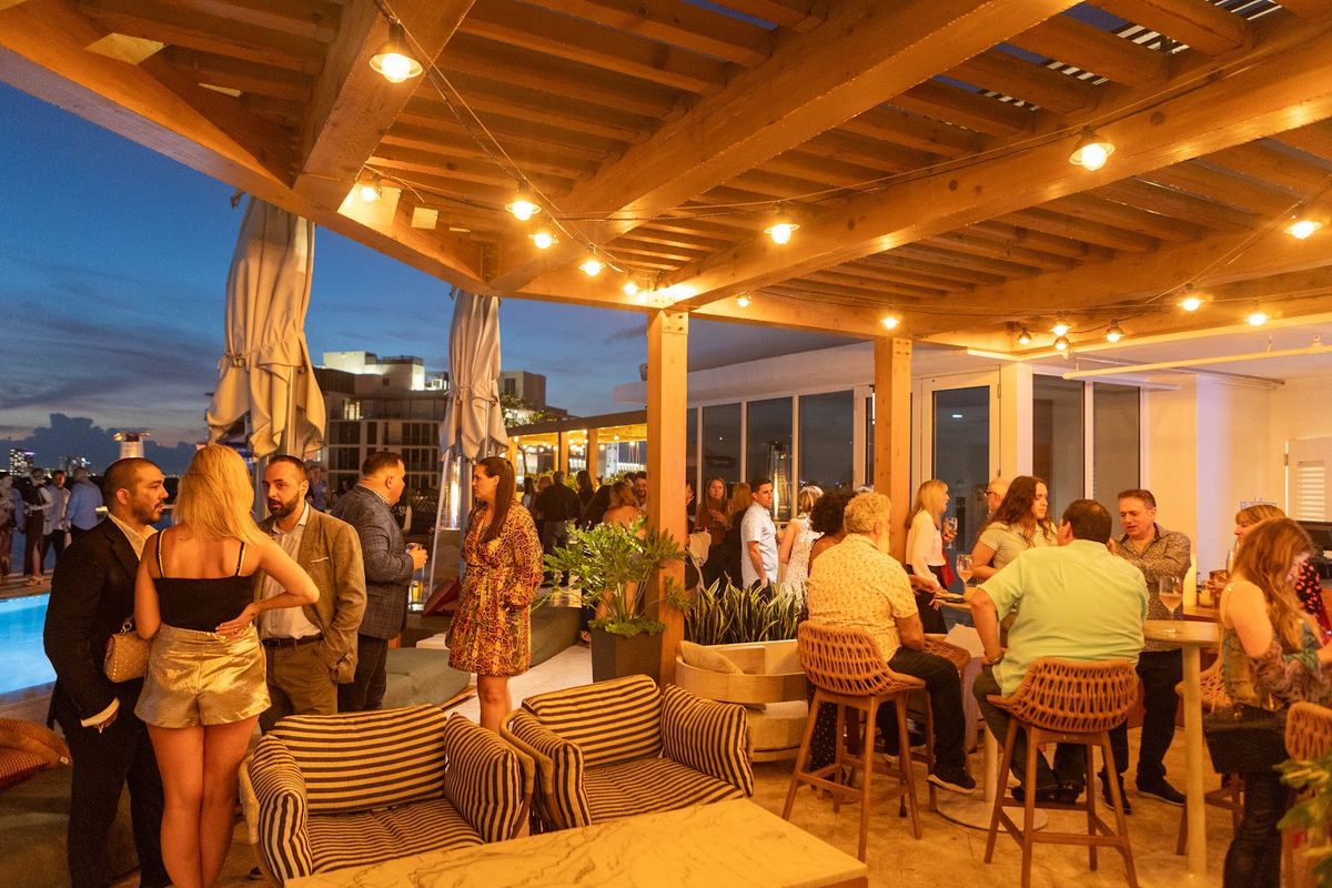 Photo of Escape Rooftop Bar
