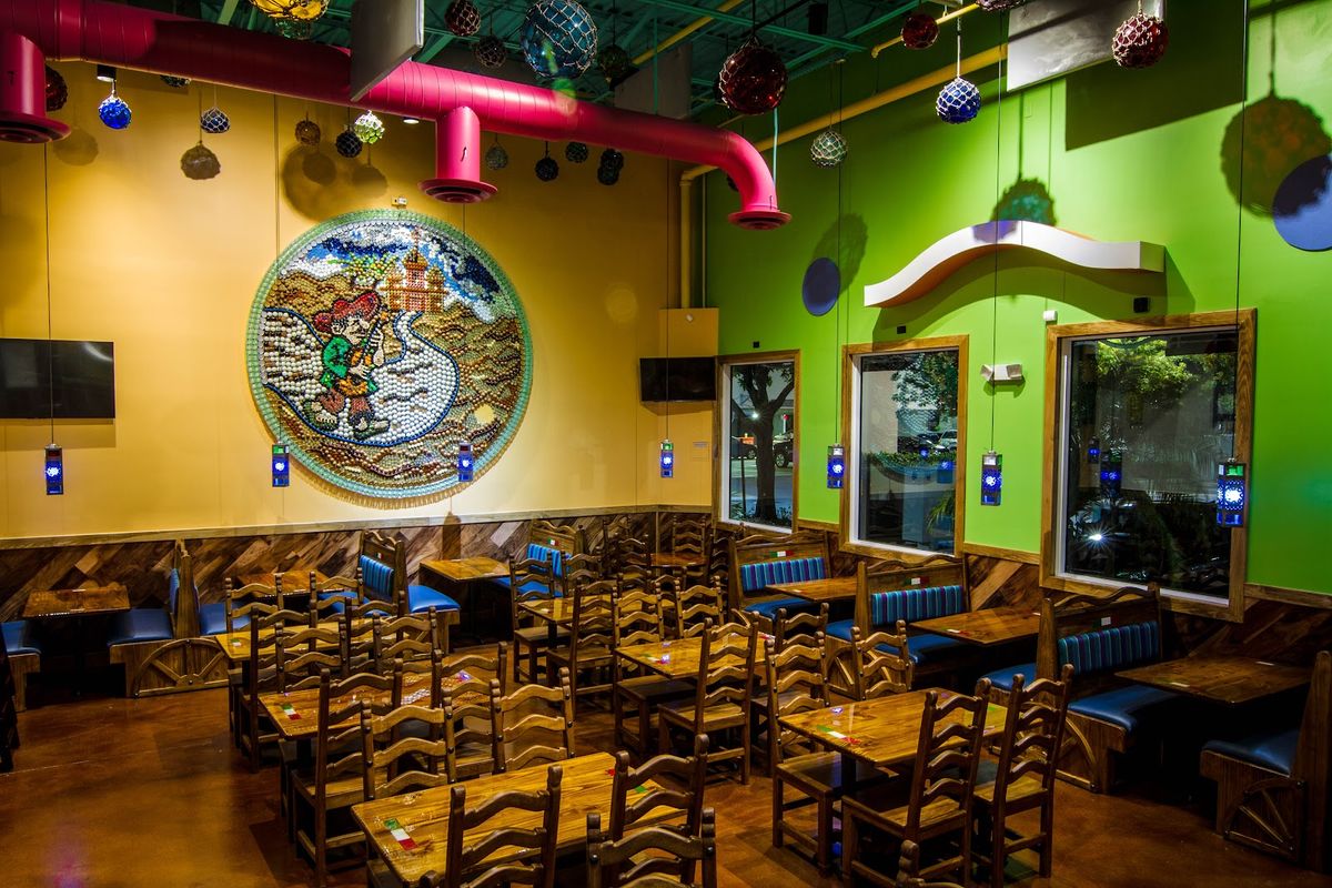 Photo of La Bamba Mexican and Spanish Restaurants