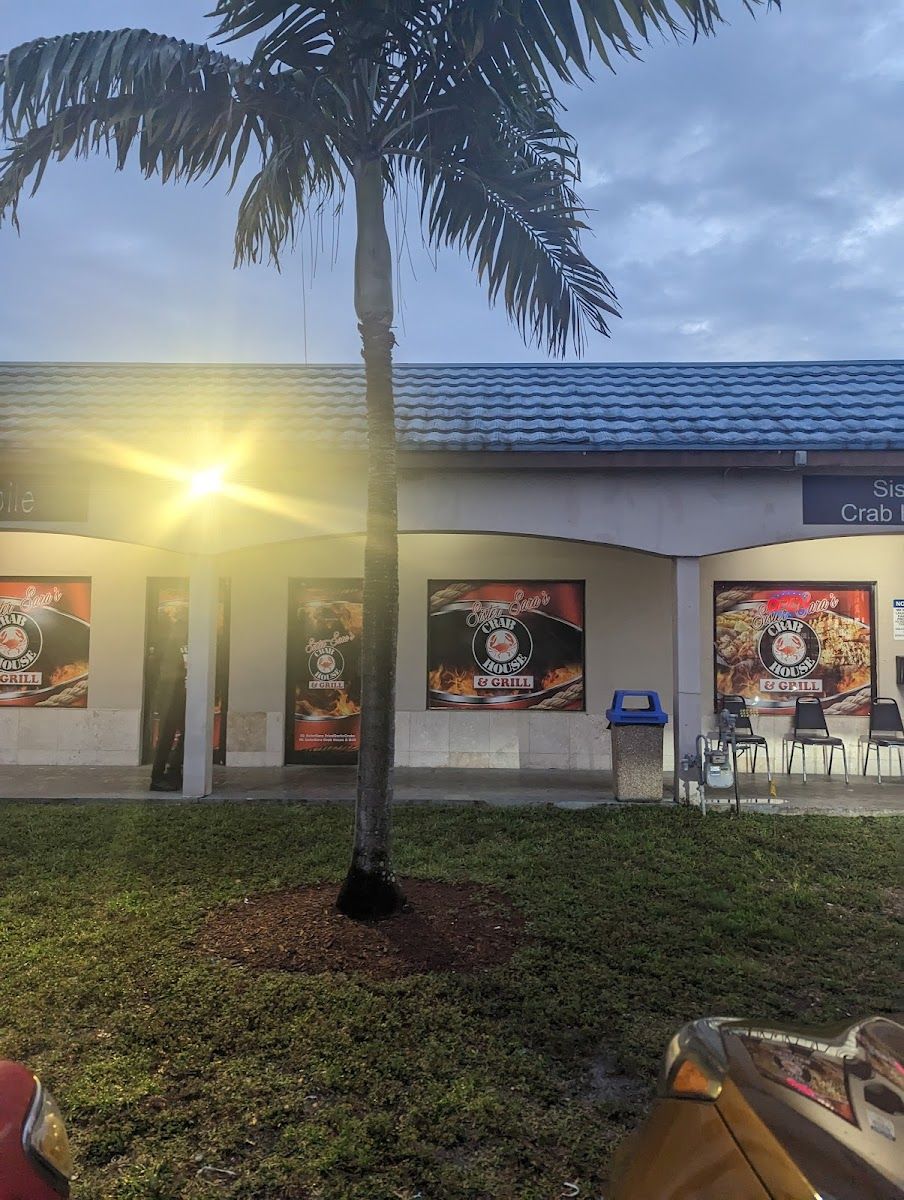 Photo of Sister Sara Crab House