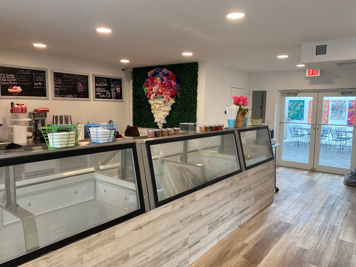 Photo of Razzleberry's Homemade Ice Cream Victoria Park - Fort Lauderdale