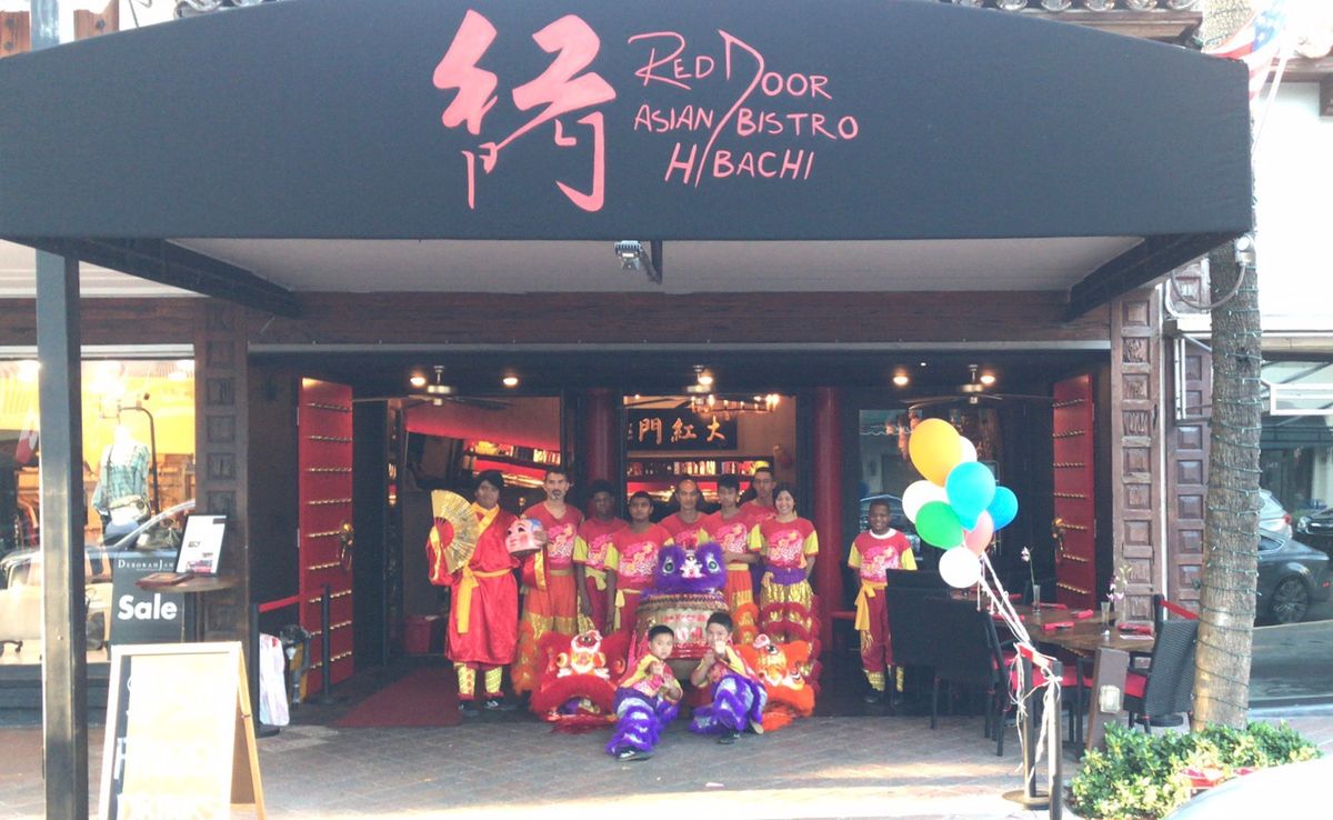 Photo of Red Door Asian Bistro & Hibachi