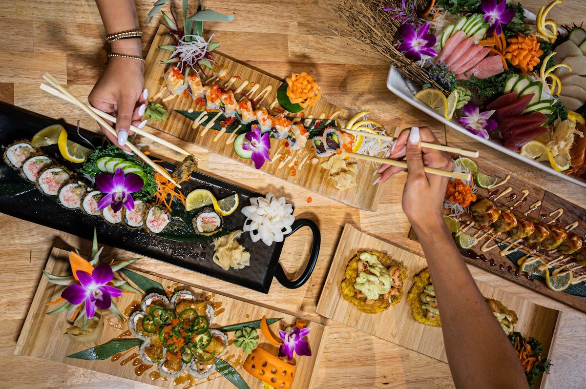 Photo of Sushi Sake