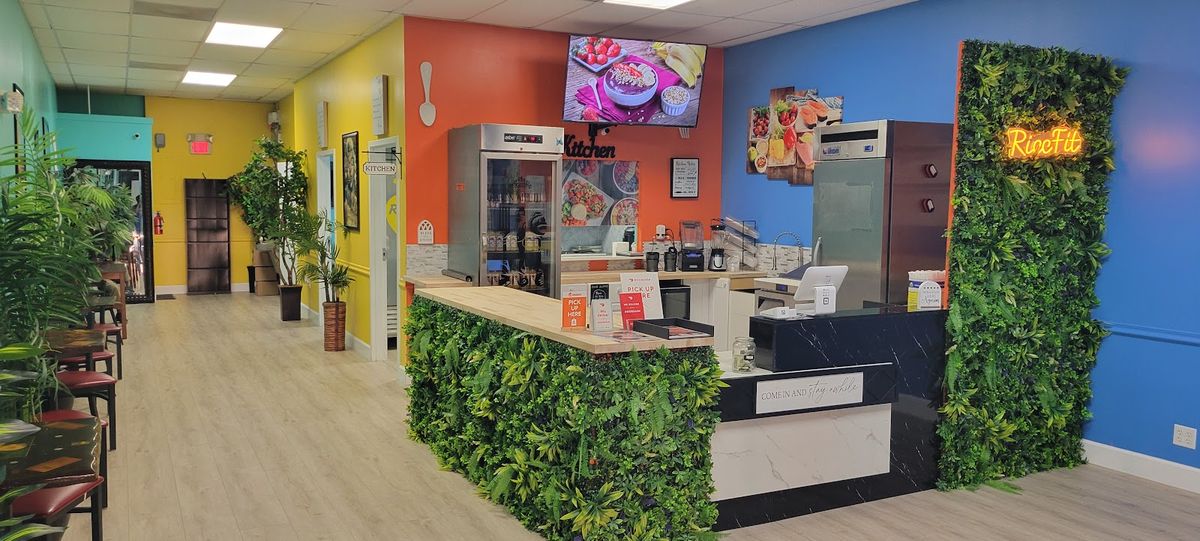 Photo of Tropical Vitality Café