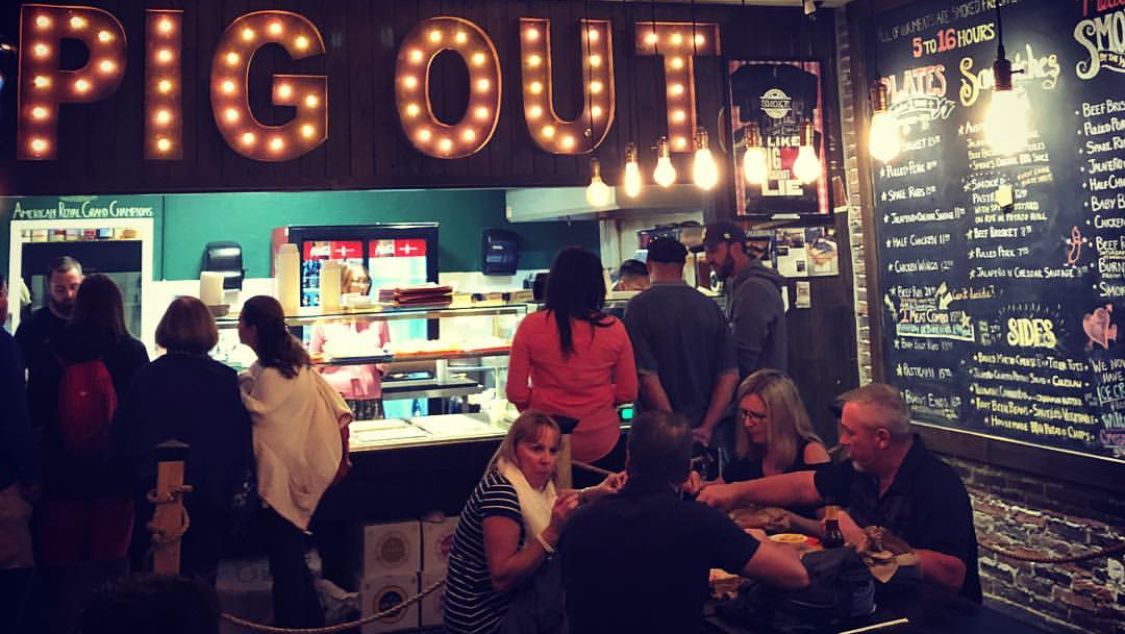 Photo of Smoke BBQ Restaurant & Catering