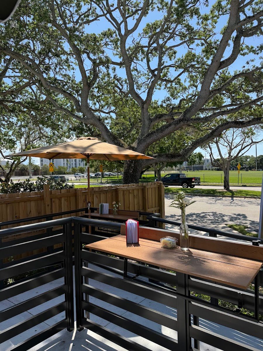 Photo of Croissant Park Café