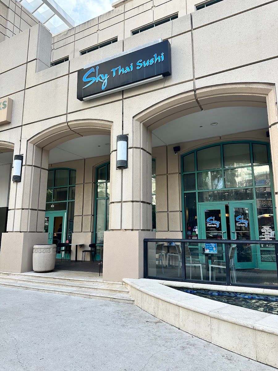 Photo of Sky Thai Sushi