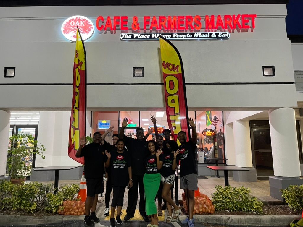 Photo of Oak Cafe & Farmers Market