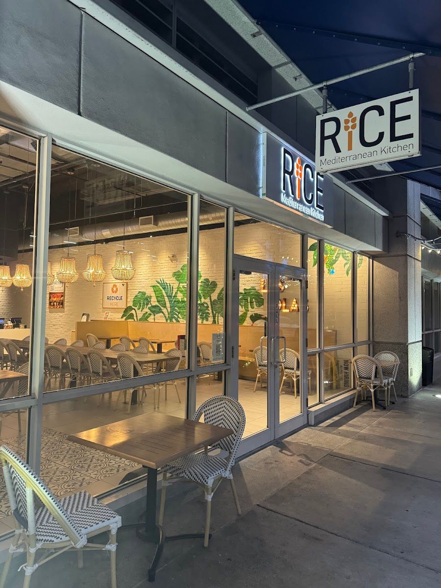 Photo of Rice Mediterranean Kitchen